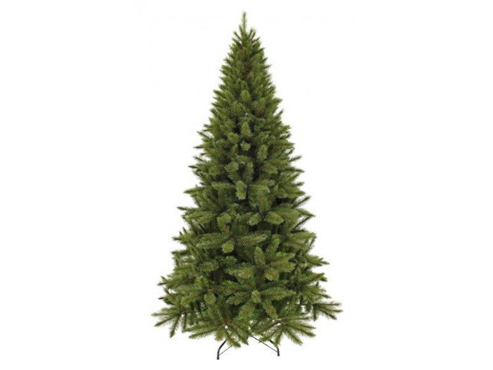 Afbeelding bij Triumph Tree Slim Forest Frosted Pine Green 120